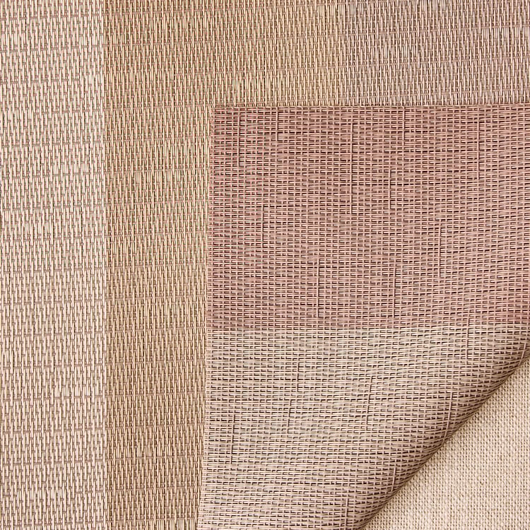 Eden Blocks Striped Table Runner