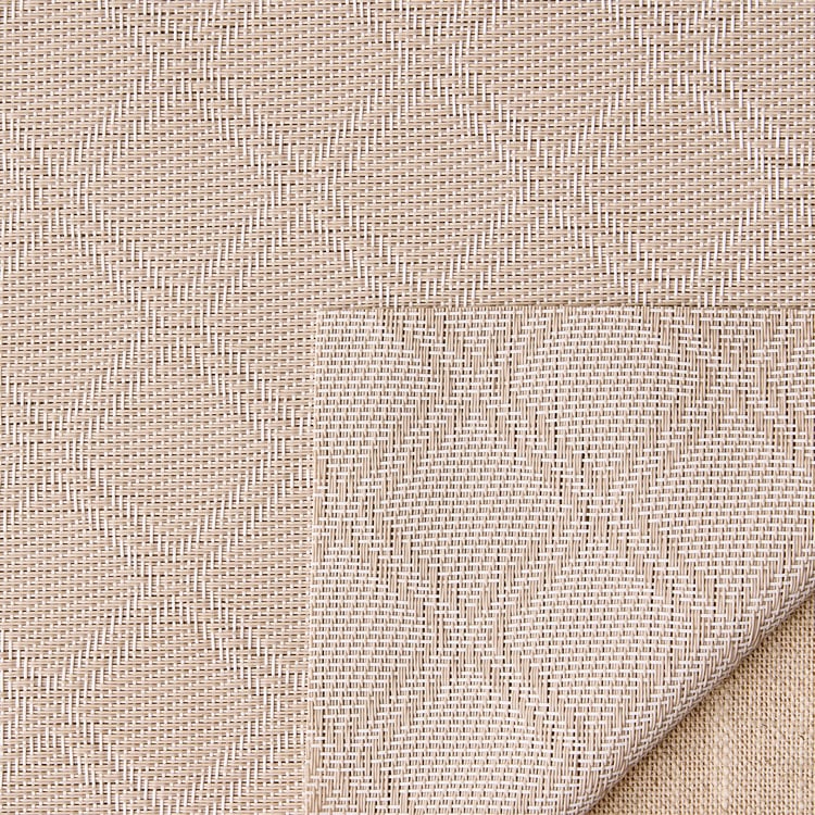 Eden Geometric PVC Table Runner
