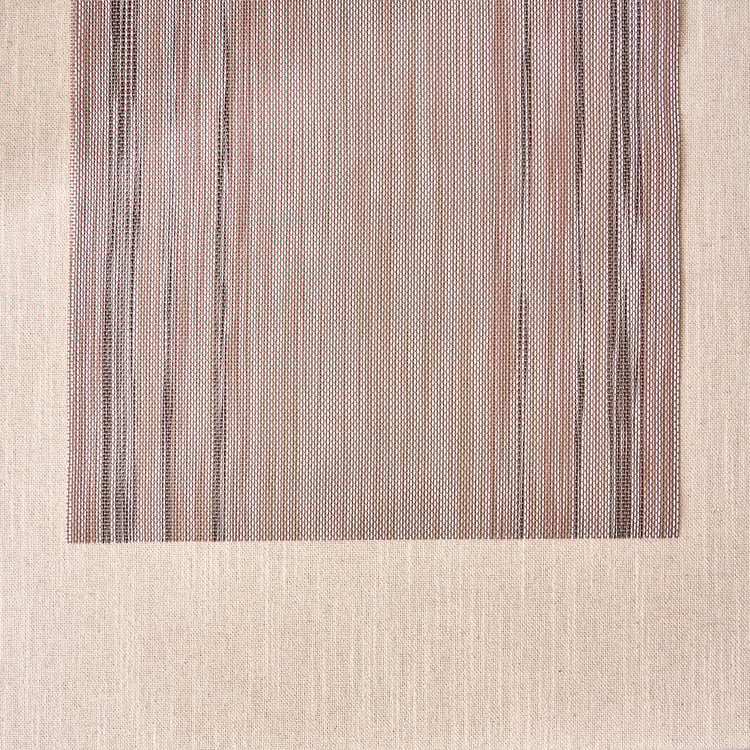 Eden Melange PVC Table Runner
