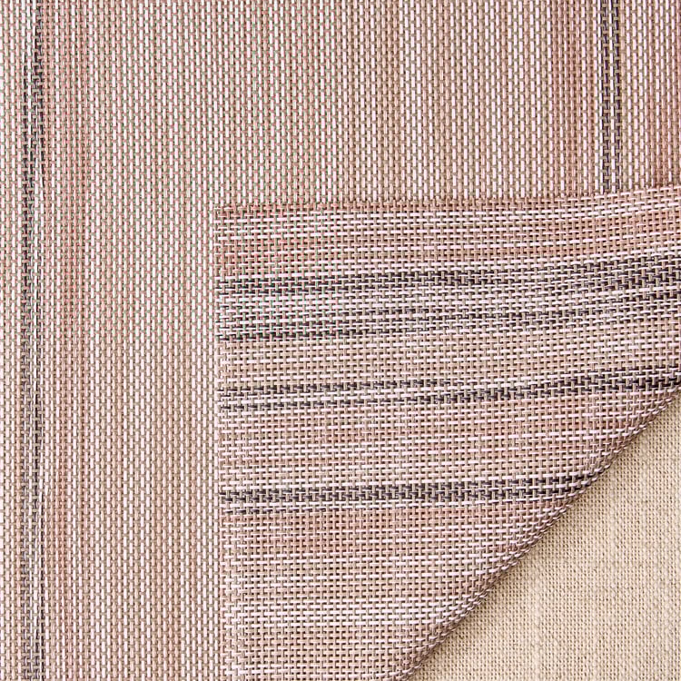 Eden Melange PVC Table Runner