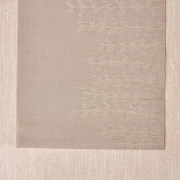 Eden Patterned PVC Table Runner