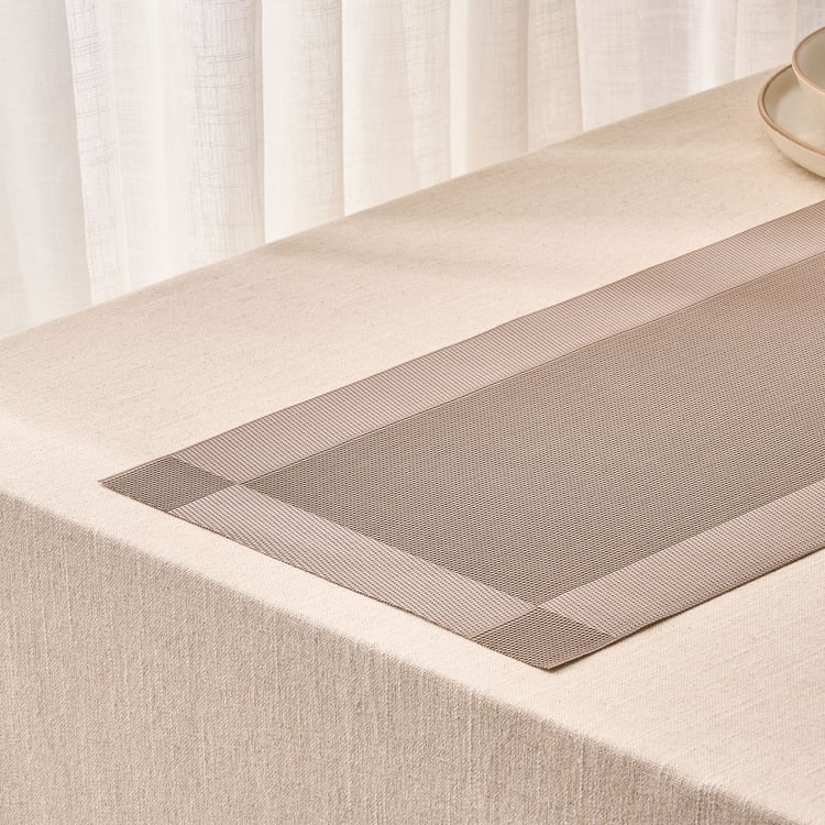 Eden PVC Table Runner