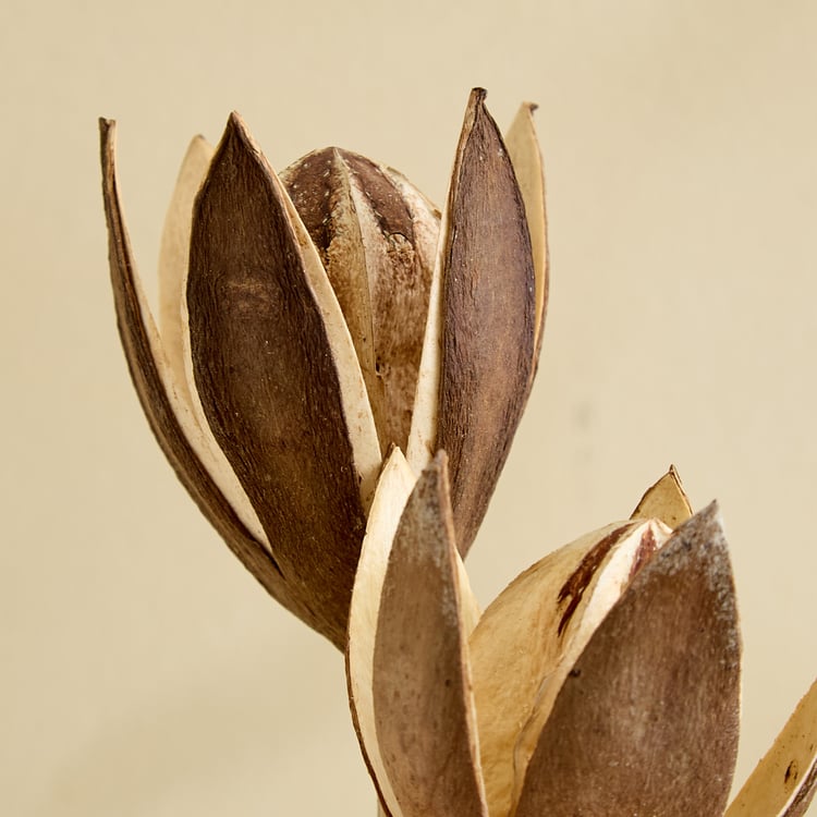 Lets Garden Nest Set of 5 Artificial Lily on Stem Sticks - 55cm