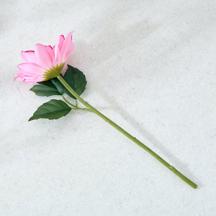 Botanical Artificial Dahlia Flower Stem - 30cm