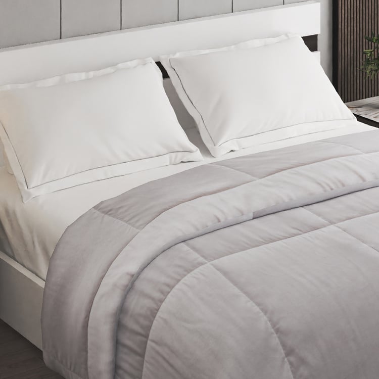 Opulence Cotton Double Duvet