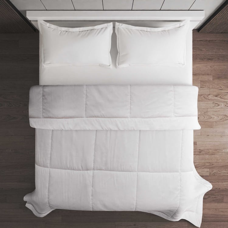 Opulence Cotton Double Duvet
