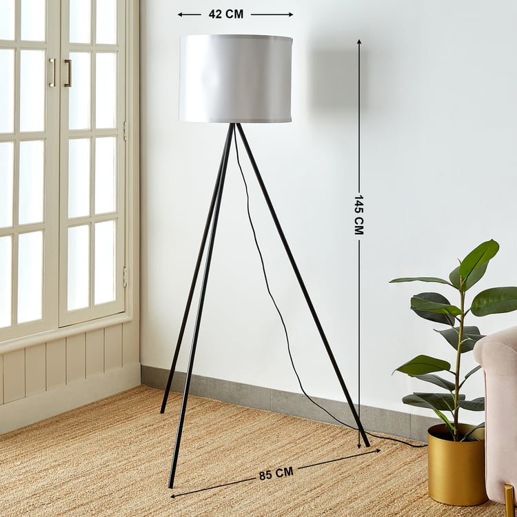 Melody Kia Metal Floor Lamp