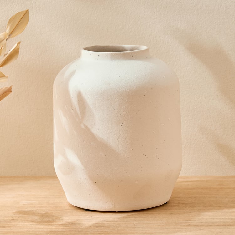Lets Garden Earthy Ceramic Vase
