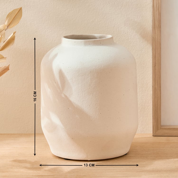 Lets Garden Earthy Ceramic Vase
