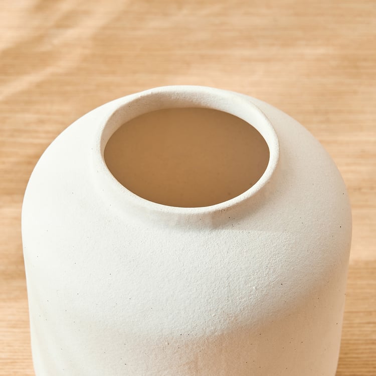 Lets Garden Earthy Ceramic Vase