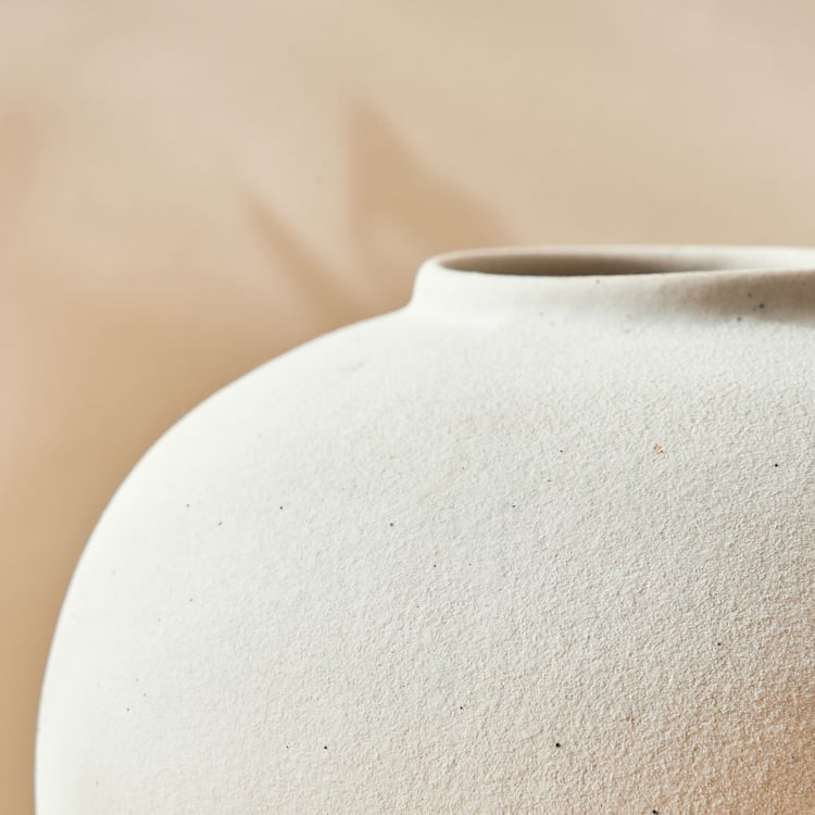 Lets Garden Earthy Ceramic Vase