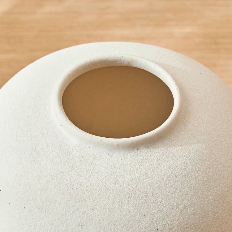 Lets Garden Earthy Ceramic Vase