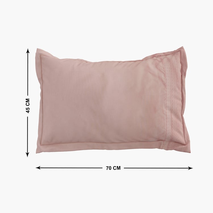 Eternity Luxe Elaris Set of 2 Pillow Covers - 70x45cm