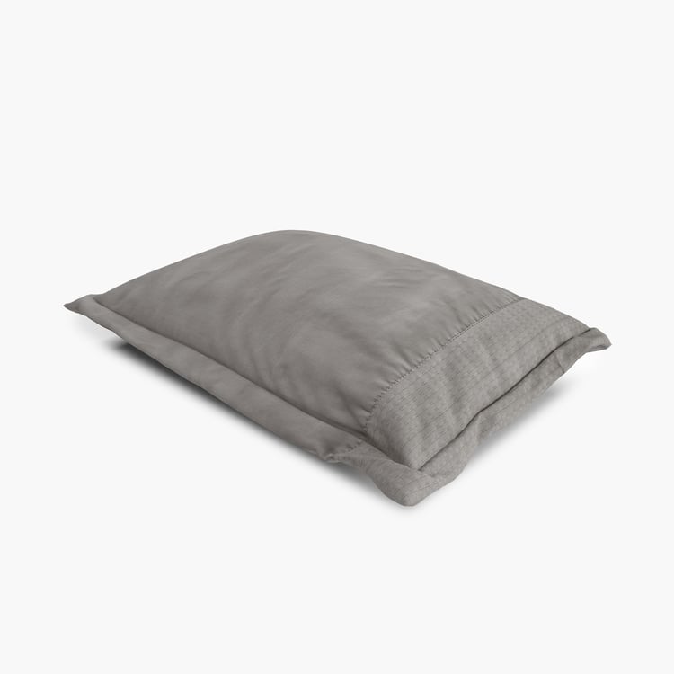 Eternity Luxe Lustre Set of 2 Pillow Covers - 70x45cm