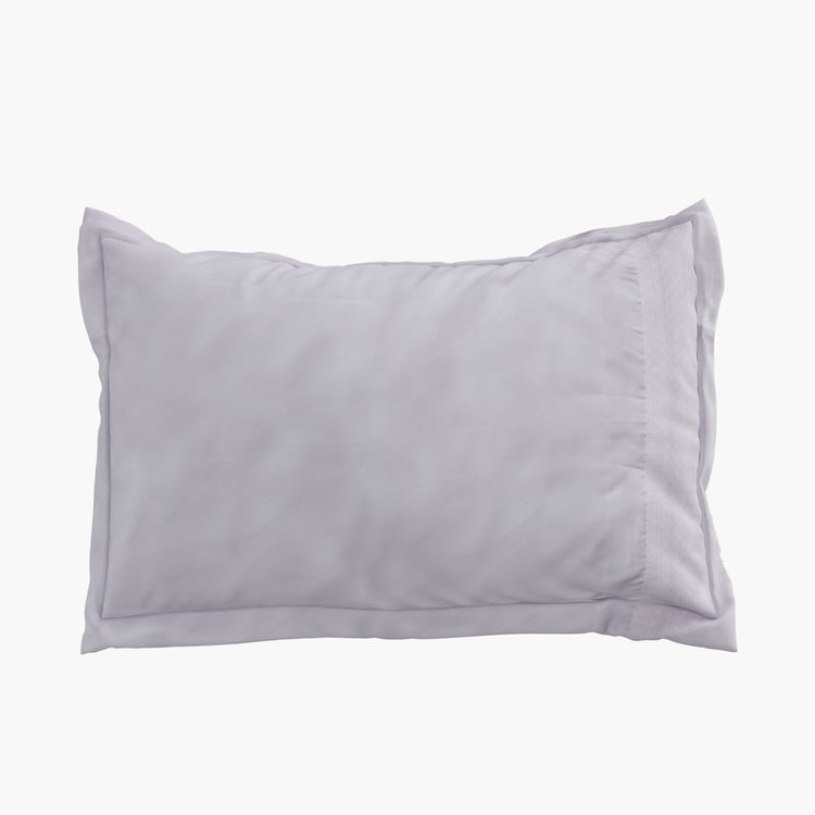 Eternity Luxe Solace Set of 2 Pillow Covers - 70x45cm