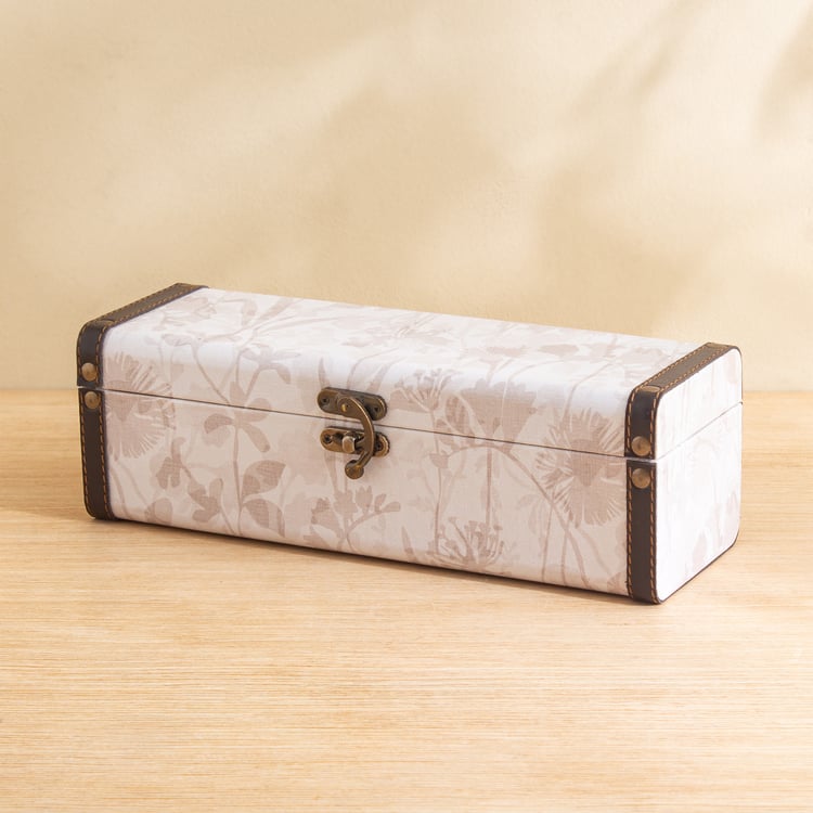 Oxley Umang Wooden Printed Gift Box