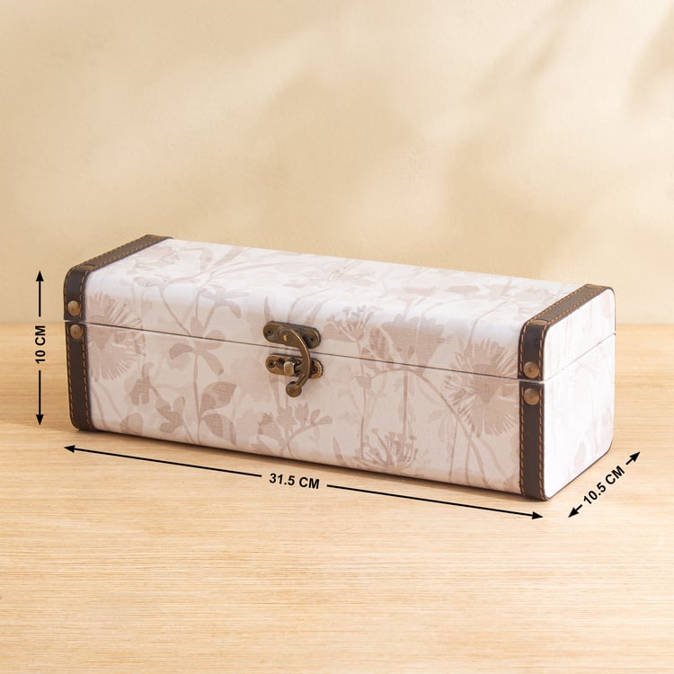 Oxley Umang Wooden Printed Gift Box