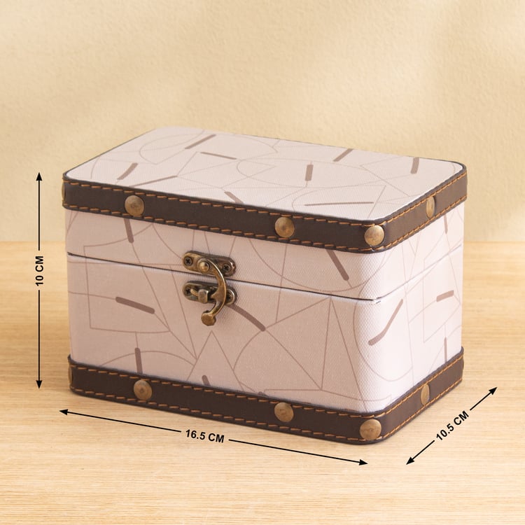 Oxley Umang Wooden Printed Gift Box