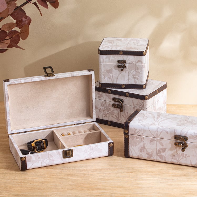 Oxley Umang Wooden Printed Gift Box