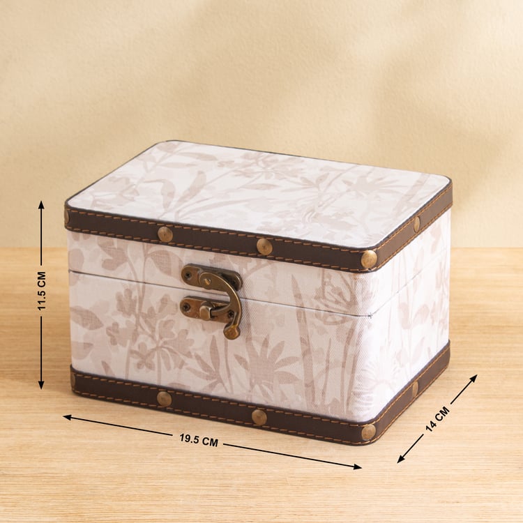 Oxley Umang Wooden Printed Gift Box