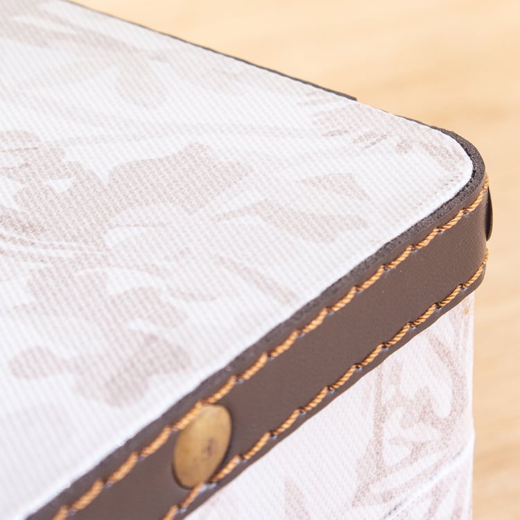 Oxley Umang Wooden Printed Gift Box