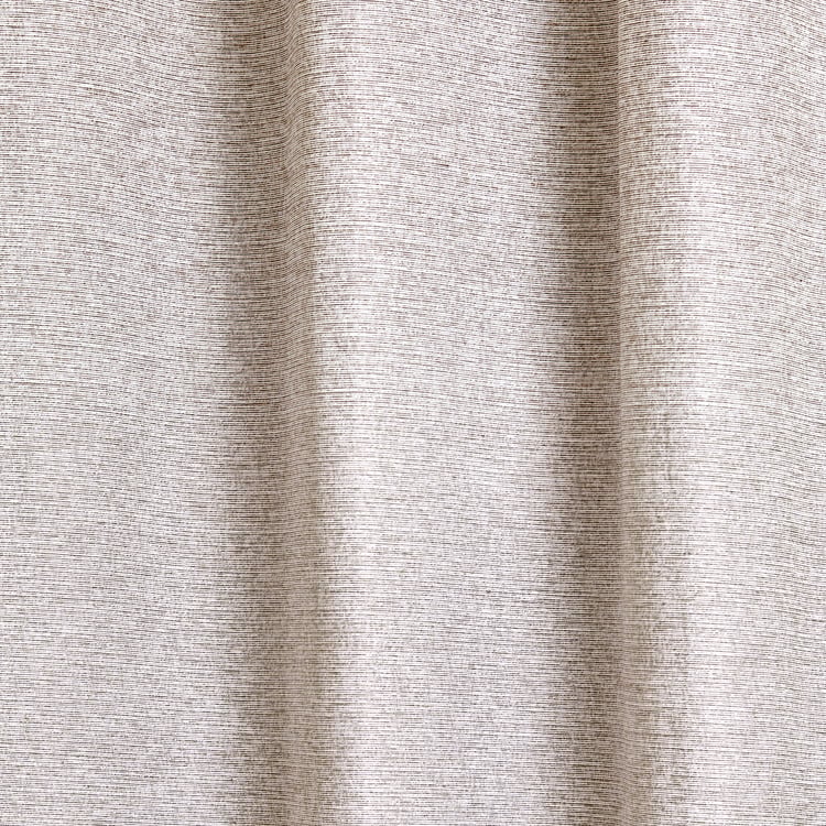 Drift Melange Set of 2 Jacquard Blackout Door Curtains - 5ft