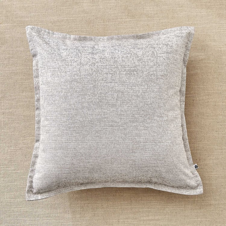 Drift Set of 2 Woven Cushion Covers - 40x40cm