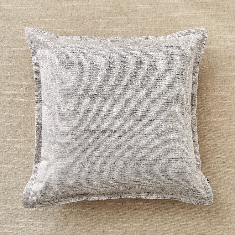 Drift Set of 2 Woven Cushion Covers - 40x40cm