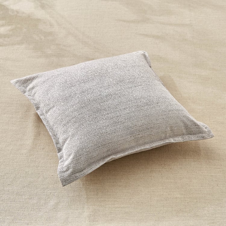 Drift Set of 2 Woven Cushion Covers - 40x40cm