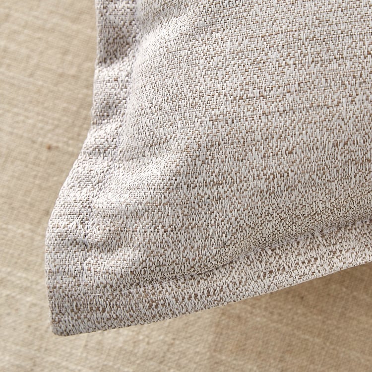 Drift Set of 2 Woven Cushion Covers - 40x40cm