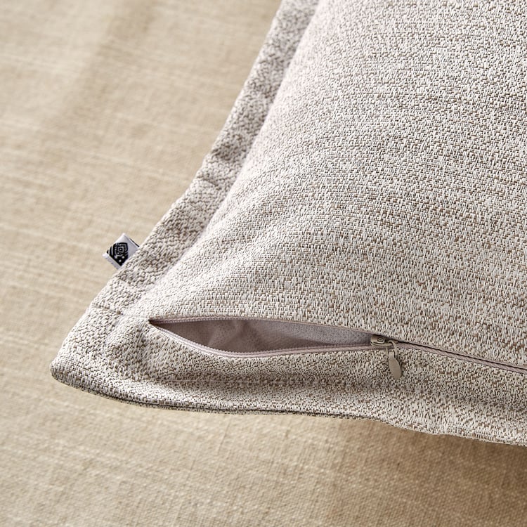 Drift Set of 2 Woven Cushion Covers - 40x40cm