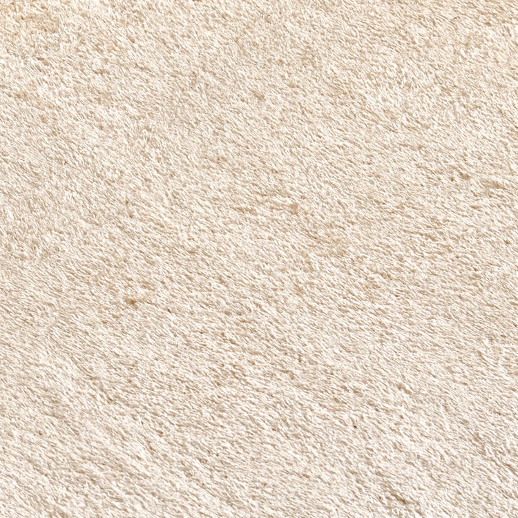 Quartz Shinning Shaggy Carpet - 180x120cm