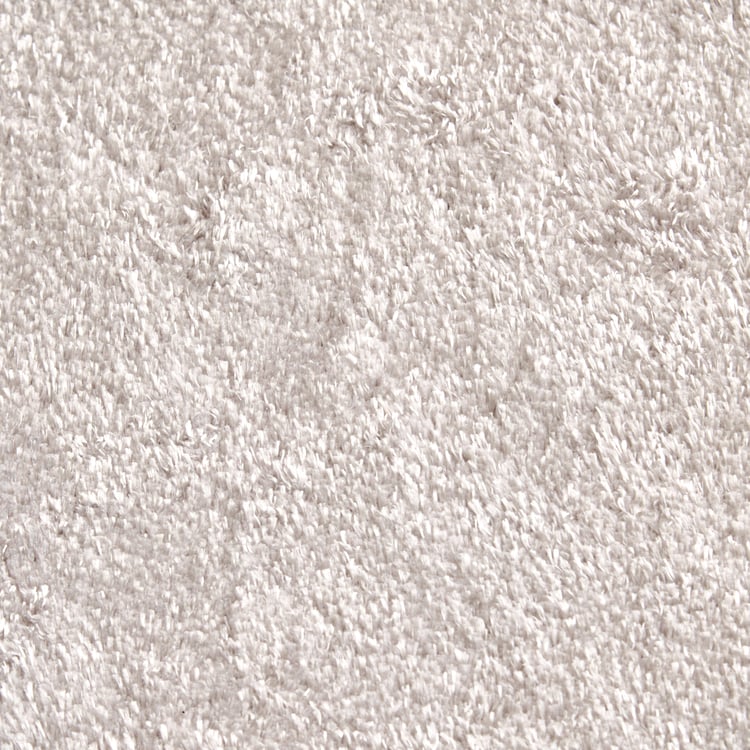 Quartz Shinning Carpet with Canvas Backing - 150x50cm