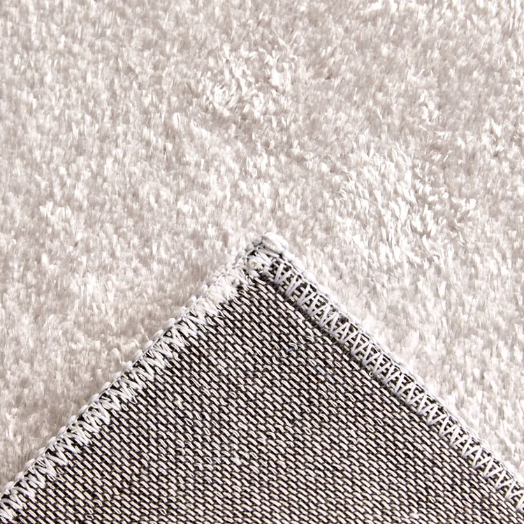 Quartz Shinning Carpet with Canvas Backing - 150x50cm