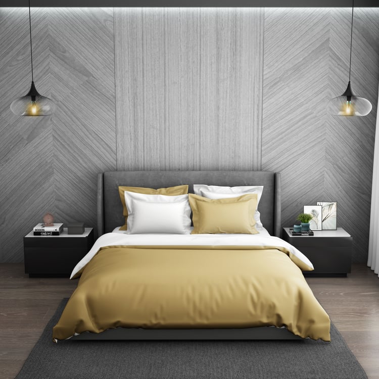 SPACES Hygro Cotton Double Quilt
