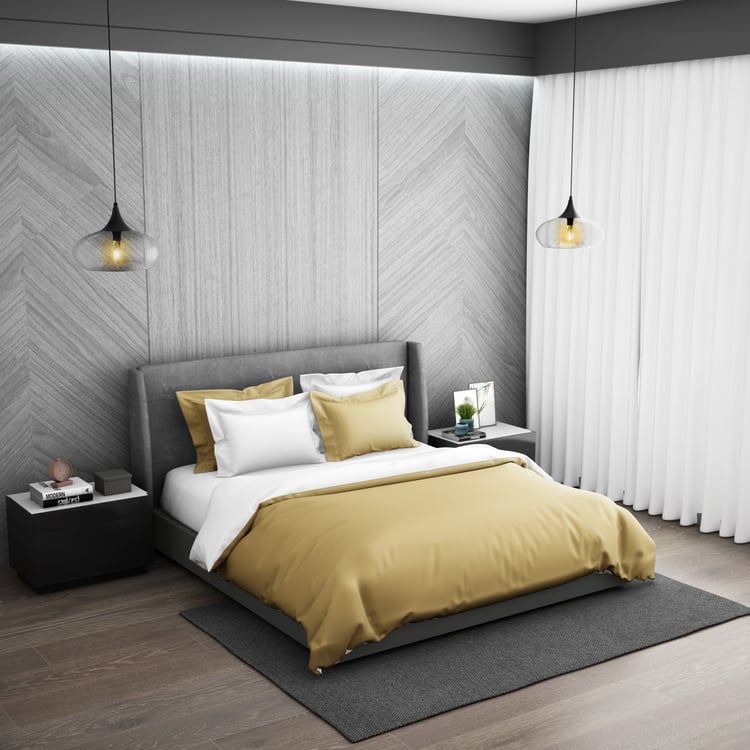 SPACES Hygro Cotton Double Quilt
