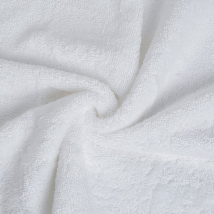 SPACES Hygro Set of 2 Cotton Hand Towels - 60x40cm