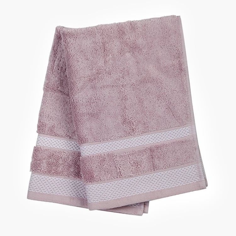 SPACES Hygro Set of 2 Cotton Hand Towels - 60x40cm