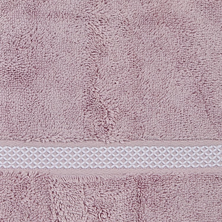 SPACES Hygro Set of 2 Cotton Hand Towels - 60x40cm