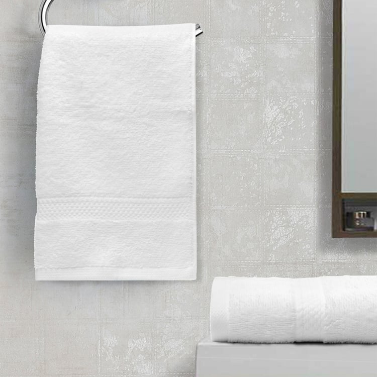 SPACES Colorfas Set of 2 Cotton Hand Towels - 60x40cm