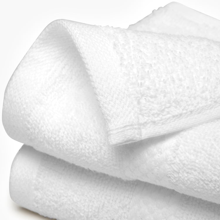 SPACES Colorfas Set of 2 Cotton Hand Towels - 60x40cm