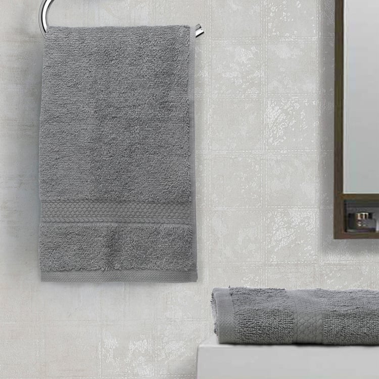 SPACES Colorfas Set of 2 Cotton Hand Towels - 60x40cm