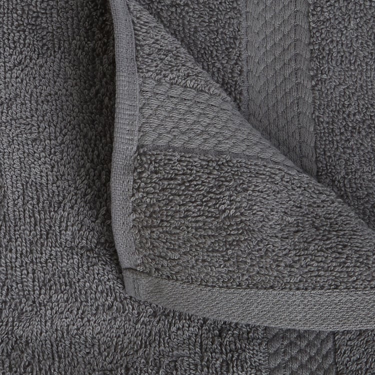 SPACES Colorfas Set of 2 Cotton Hand Towels - 60x40cm