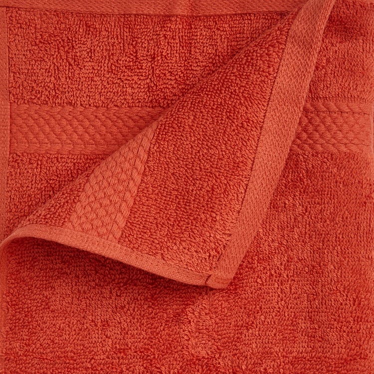 SPACES Colorfas Set of 2 Cotton Hand Towels - 60x40cm