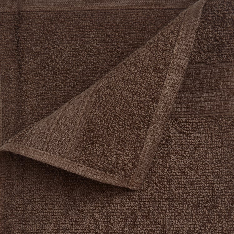 SPACES Day2Day Set of 2 Cotton Hand Towels - 60x40cm