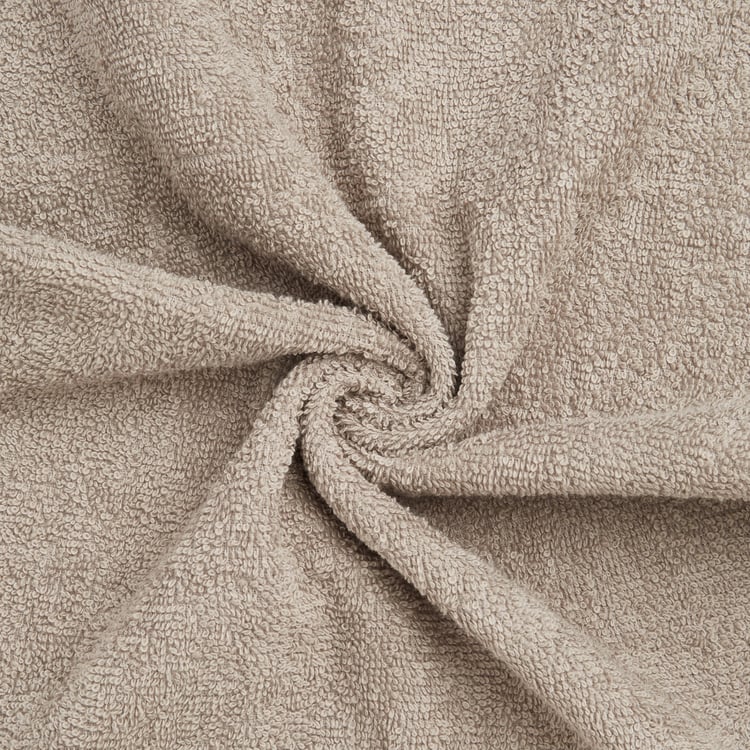 SPACES Day2Day Set of 2 Cotton Hand Towels - 60x40cm