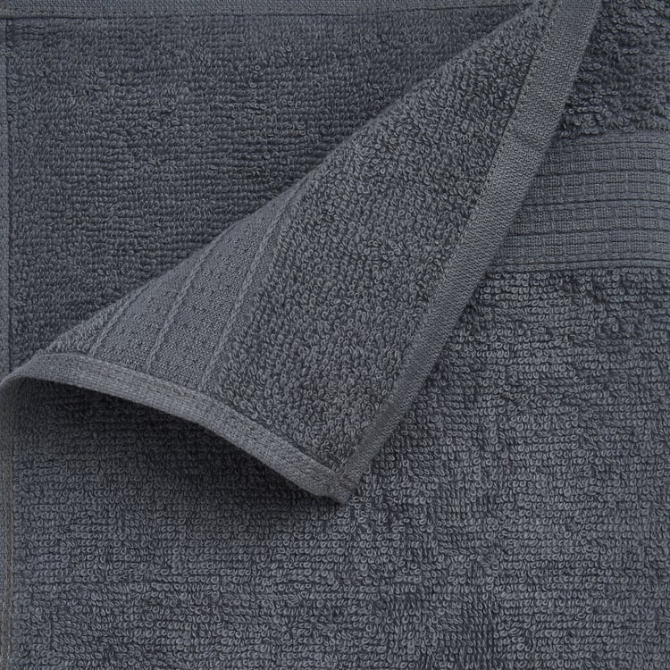 SPACES Day2Day Set of 2 Cotton Hand Towels - 60x40cm
