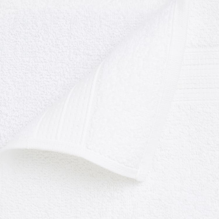 SPACES Day2Day Set of 2 Cotton Hand Towels - 60x40cm