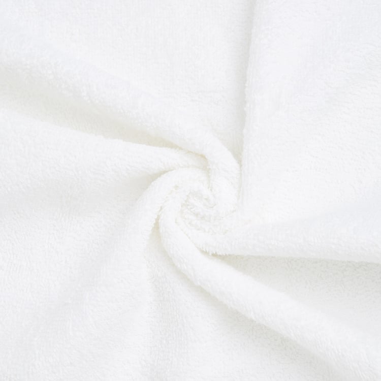 SPACES Day2Day Set of 2 Cotton Hand Towels - 60x40cm