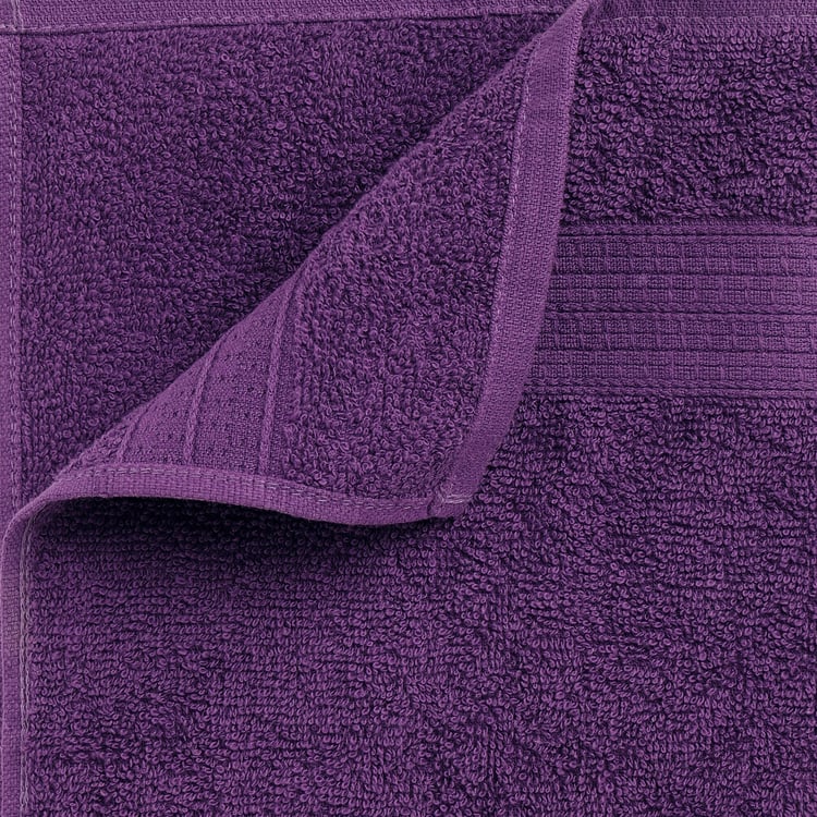 SPACES Day2Day Set of 2 Cotton Hand Towels - 60x40cm